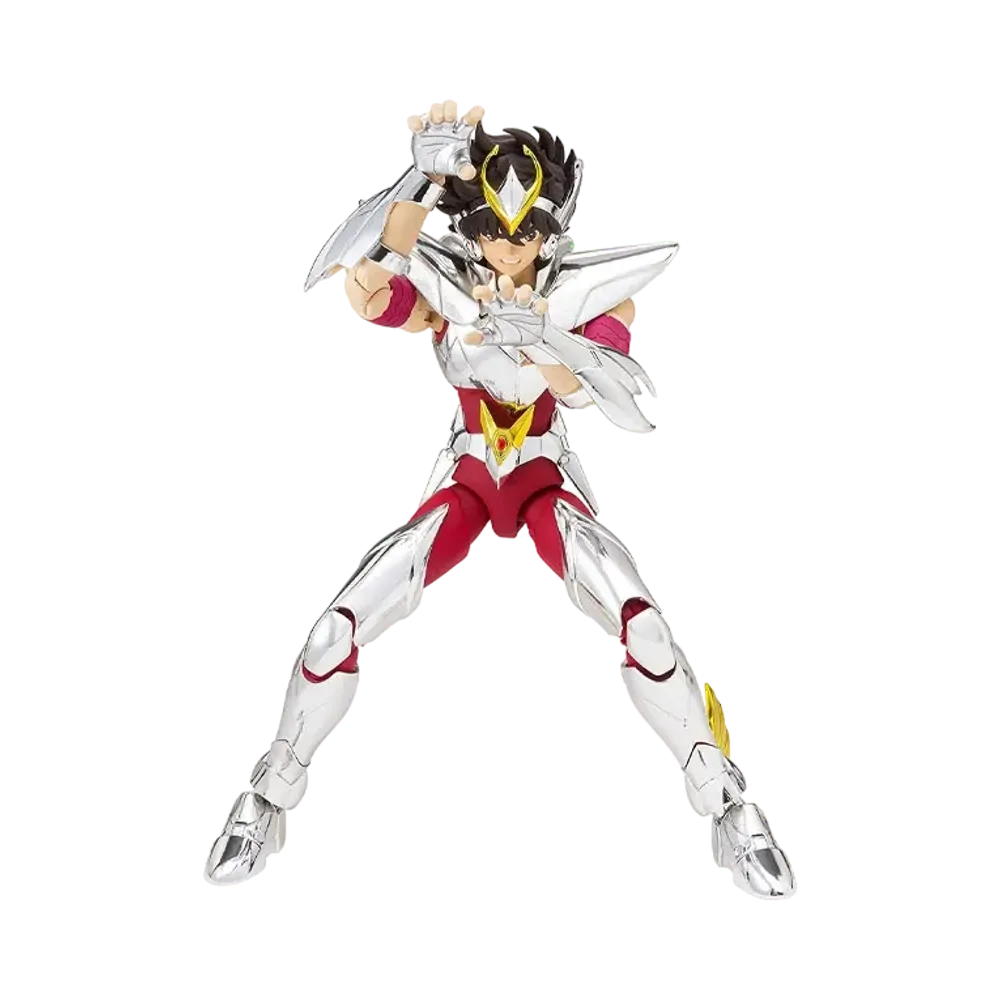 SAINT CLOTH MYTH EX Pegasus Seiya (final Bronze Sei)