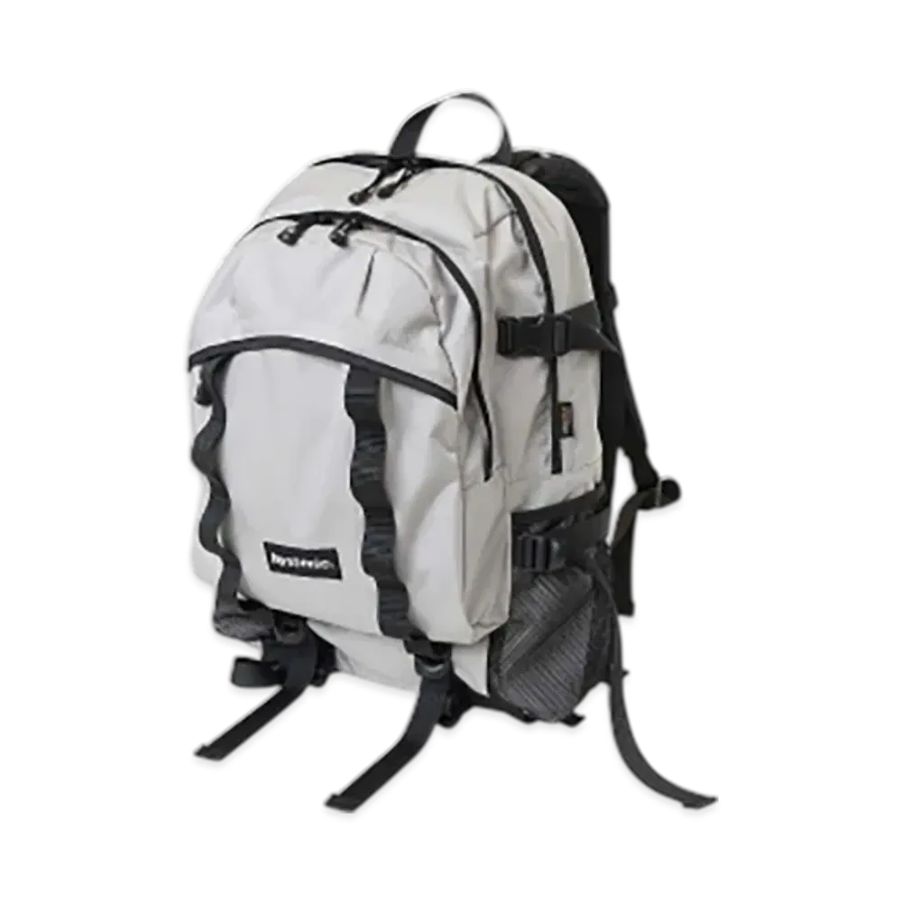 HYSTERIC GLAMOUR Cordura Backpack "Gray"