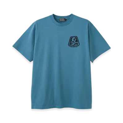HYSTERIC GLAMOUR Hysteric Sun Girl T-Shirt "Blue"