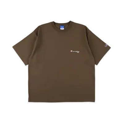 WIND AND SEA x Champion S/S T-shirt "Coyote"