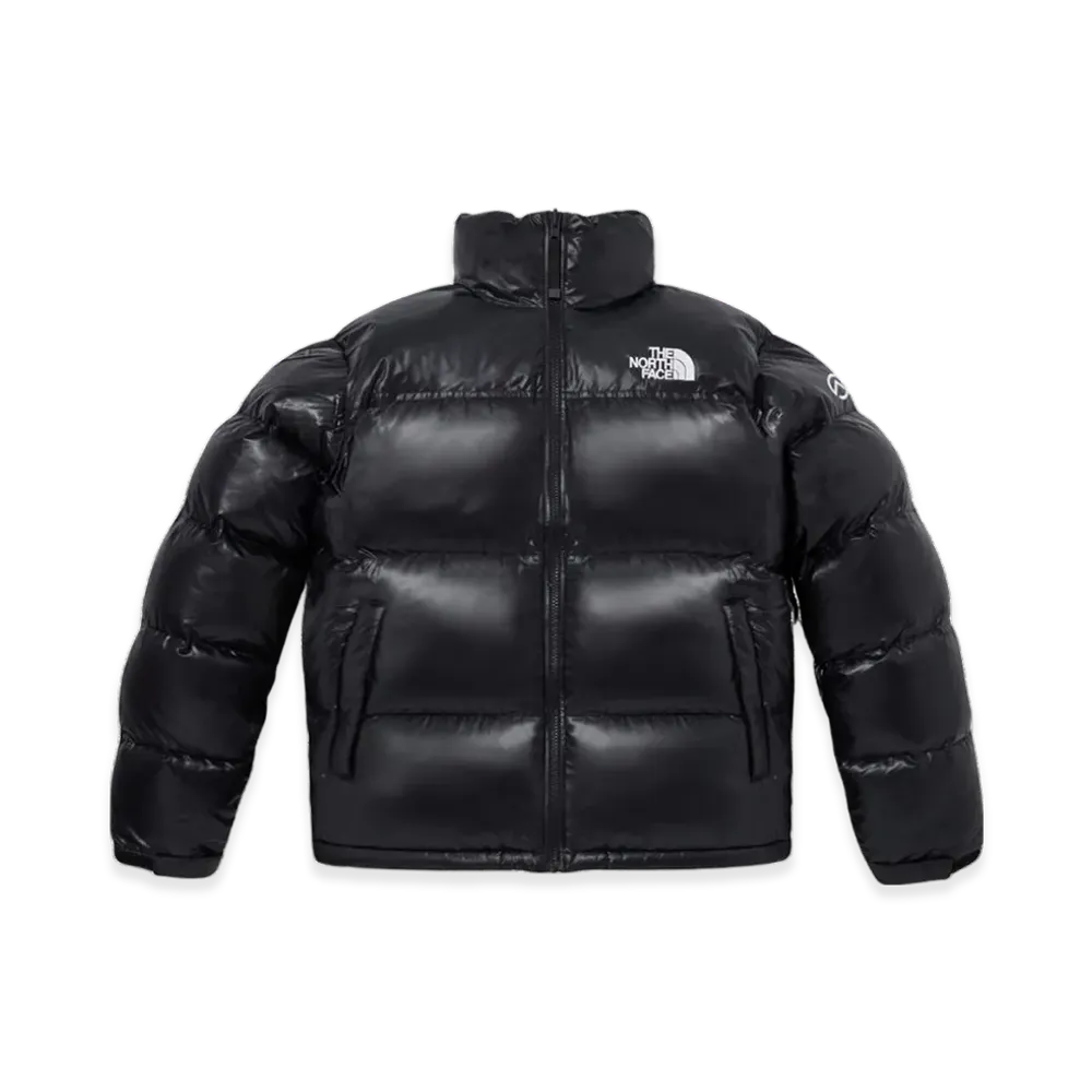 The North Face Quantum Nuptse Jacket "Black"