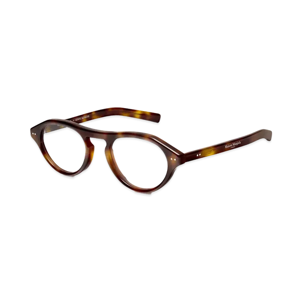 Gentle Monster x Maison Margiela MM112 L2 "Tortoise Shell"