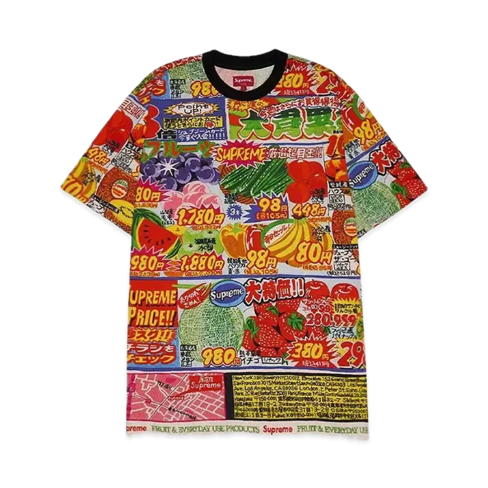 Supreme Special Offer S/S Top "Multi"