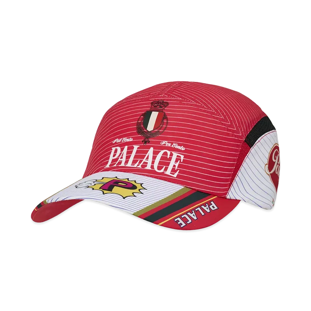 PALACE Palello Cycling Runner "Red"