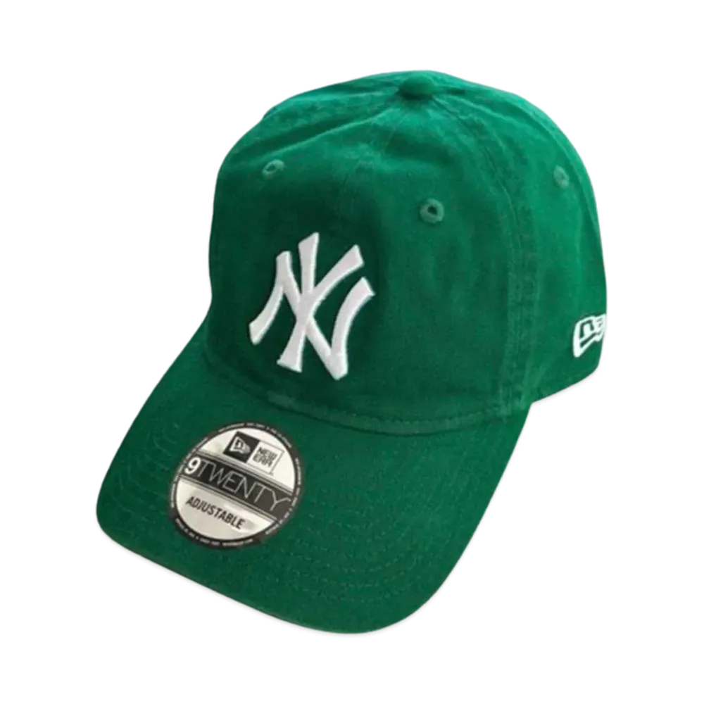 NEW ERA 9Twenty MLB Core Classic New York Yankees "Green"