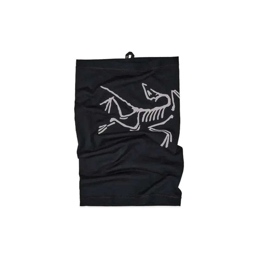 ARC'TERYX Lightweight Neck Gaiter "Black"
