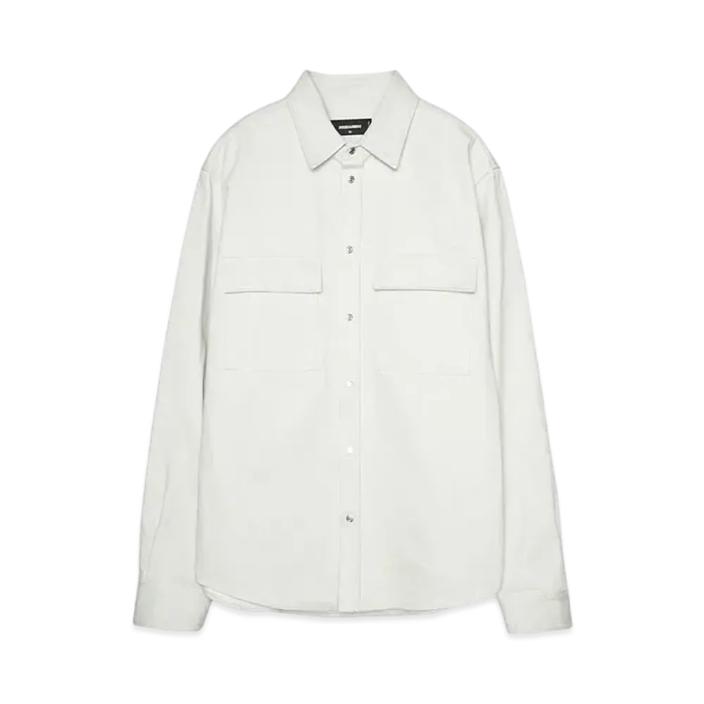 DSQUARED2 Icon Ice Regular Shirt "ICE"