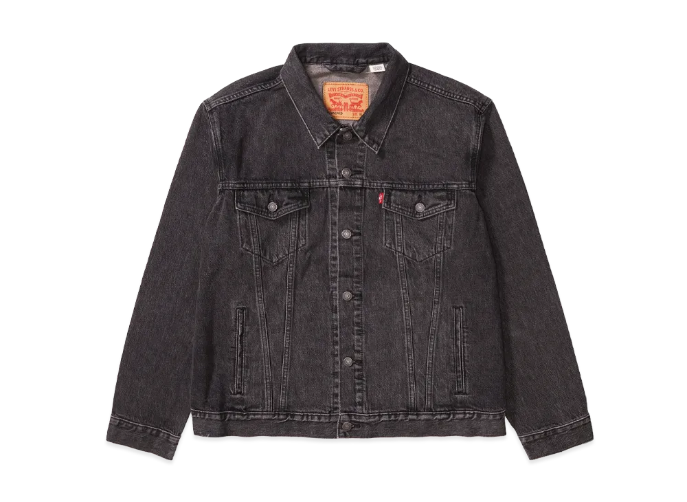 LEVI'S Type 3 Trucker Jacket "Black"