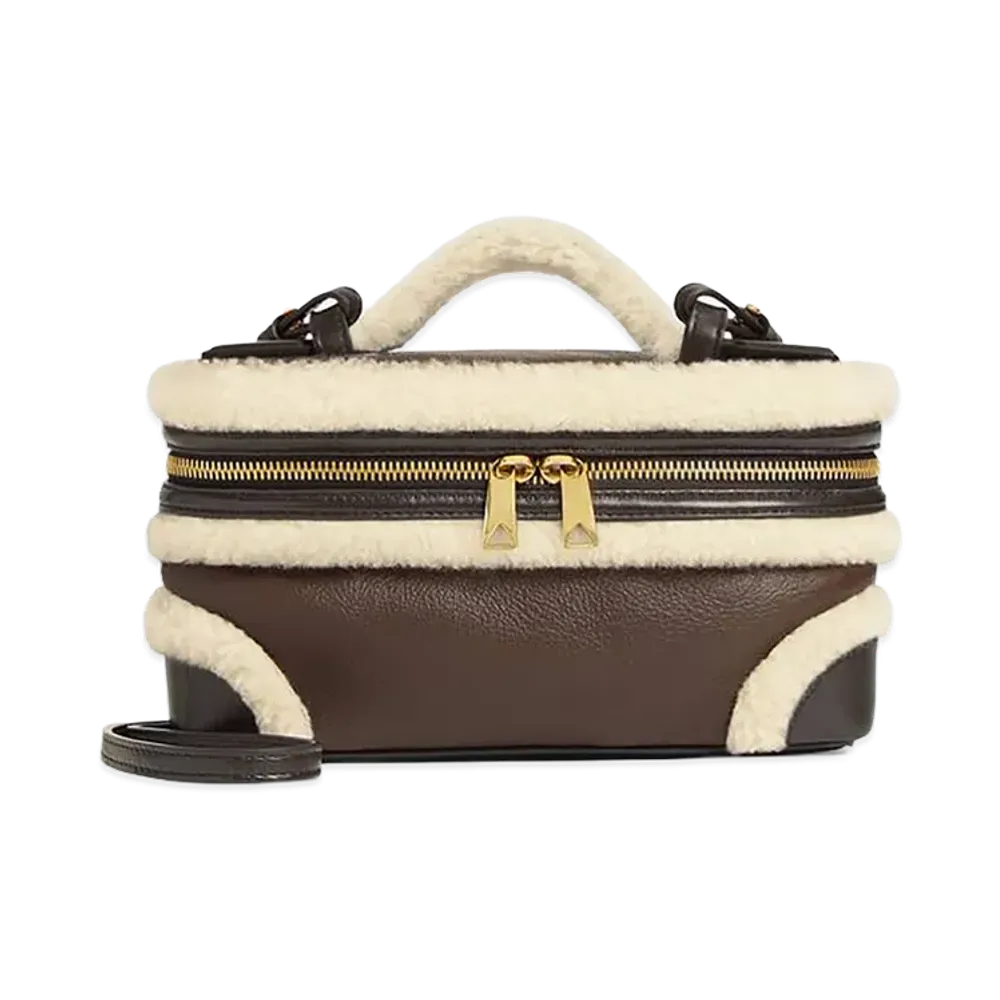 Bottega Veneta Bang Bang "Light Brown/Teddy/Fondente"