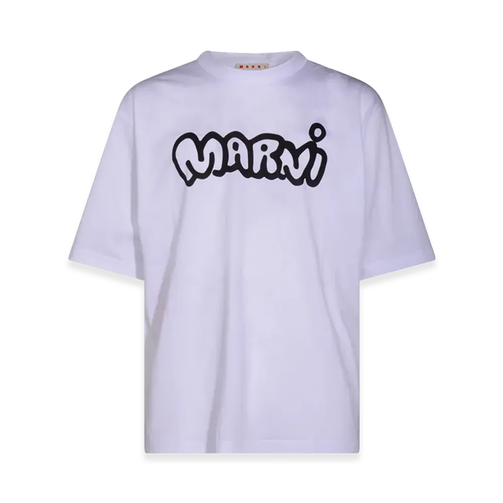 MARNI T-Shirts "White"
