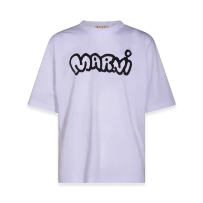 MARNI T-Shirts "White"