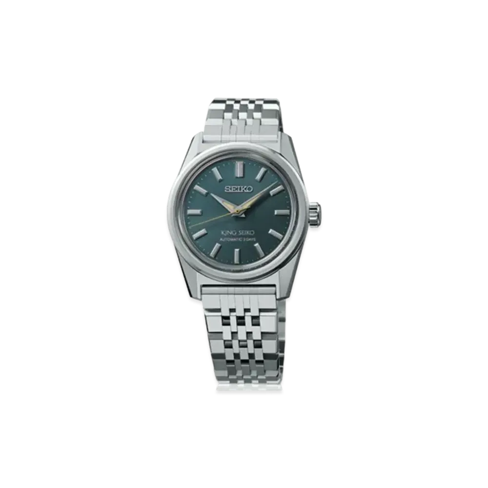 SEIKO King Seiko KSK "Ivy Green" SDKS029