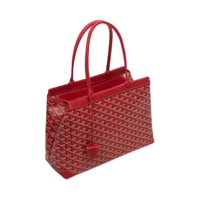 Goyard Bellechasse Biaude PM Bag "Red"