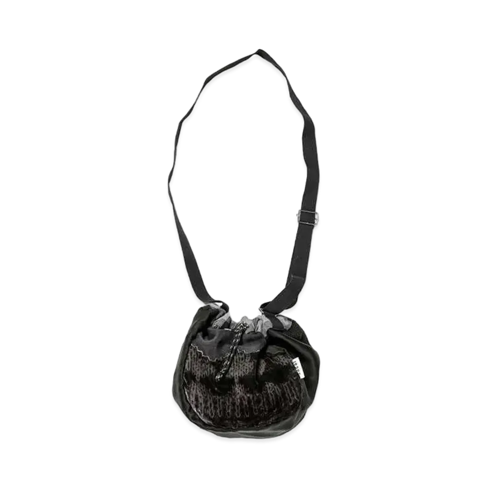 sacai Zantan Kinchaku "Black"