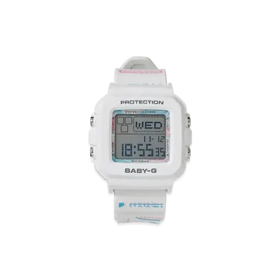 HYSTERIC GLAMOUR x Casio G-Shock Baby-G BGD-10K "White"