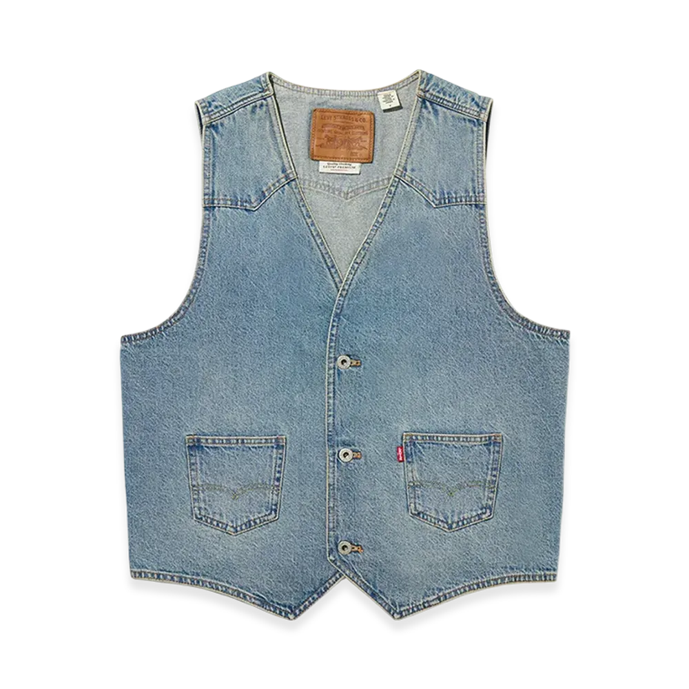 Levi's Denim Vest "Light Denim"