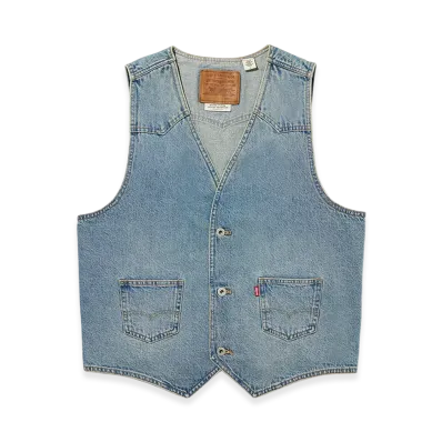 Levi's Denim Vest "Light Denim"