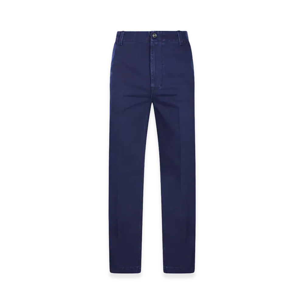 GUCCI Jeans Label 'Gucci' "Blue"
