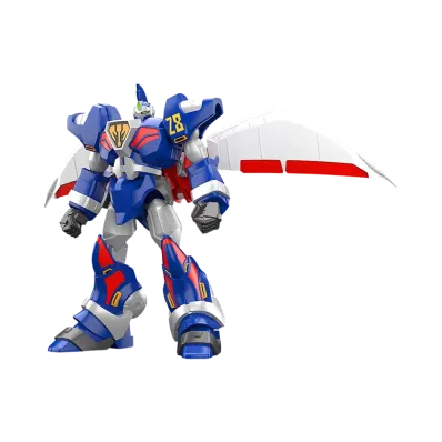 Good Smile Company "MODEROID" -TETSUJIN28 FX- TETSUJIN28 FX & TETSUJIN17 PHOENIX