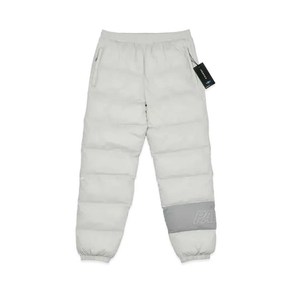 PALACE PAL-TEX PUFFA JOGGERS "Grey"
