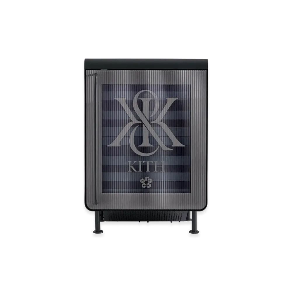 Kith x Rocco Super Smart Fridge "Black"