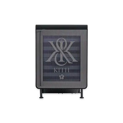 Kith x Rocco Super Smart Fridge "Black"