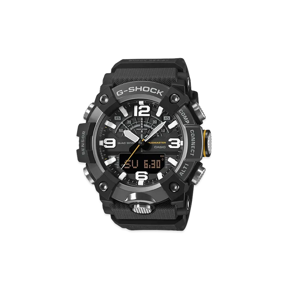 Casio G-Shock GG-B100XMB-1AJF "Black"