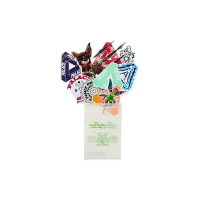PALACE Spring Sticker Pack "Multi"
