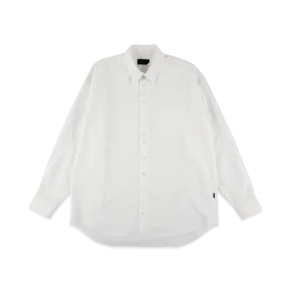 PHINGERIN Signal Shirt "White"