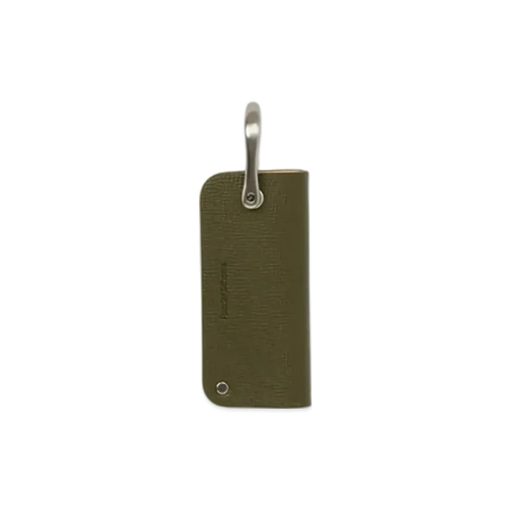 Hender Scheme Key Case "Olive"