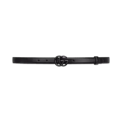 GUCCI Women's Cruise Belts "Black"