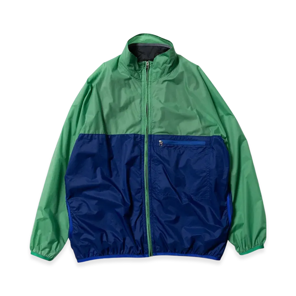 Unlikely 3way Windbreaker Jacket "Green"