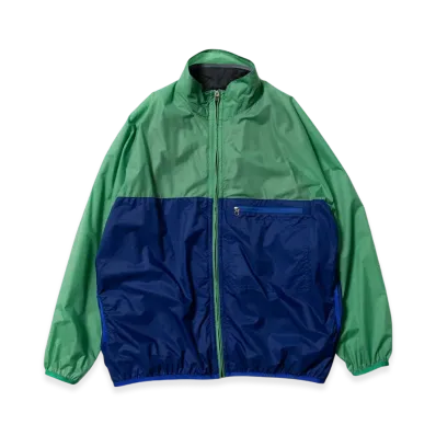 Unlikely 3way Windbreaker Jacket "Green"