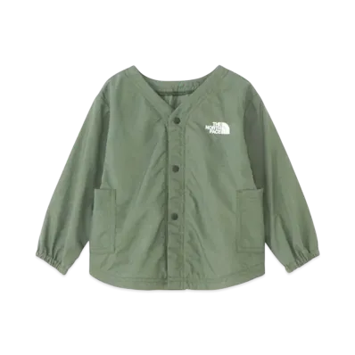 The North Face Baby Field Smock "Time Green"
