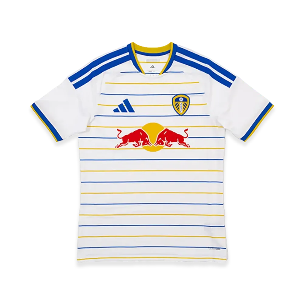adidas 26-27 Leeds United Home Jersey "White"