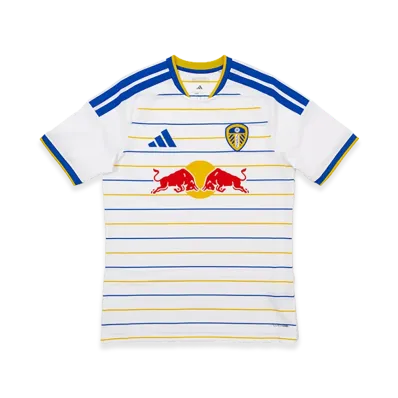 adidas 26-27 Leeds United Home Jersey "White"