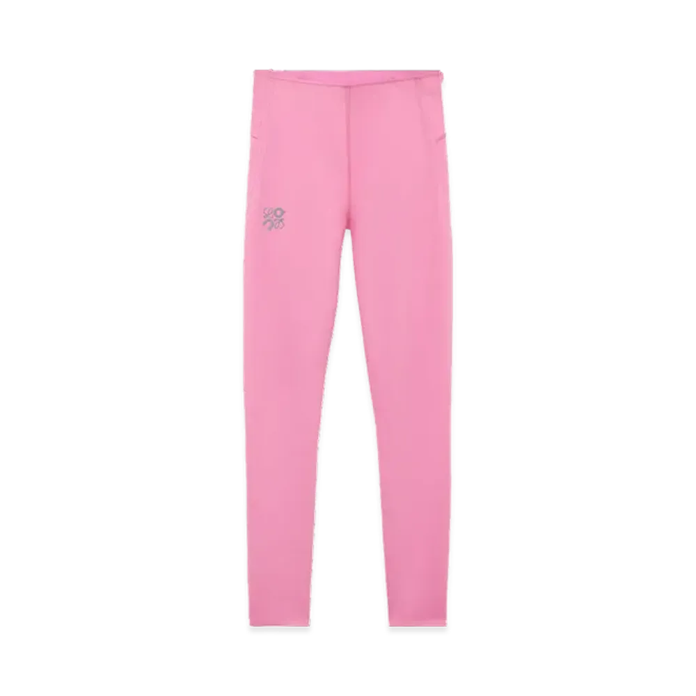 LOEWE x On Women's Running Active Tights in Technical Jersey "Black"