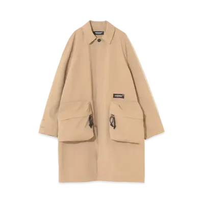 EASTPAK x UNDERCOVER JACKET "Beige"