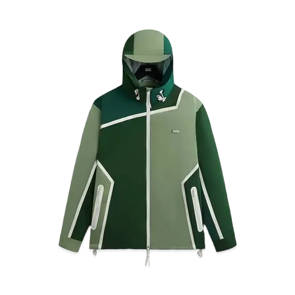Kith Madison Jacket "Conifer"