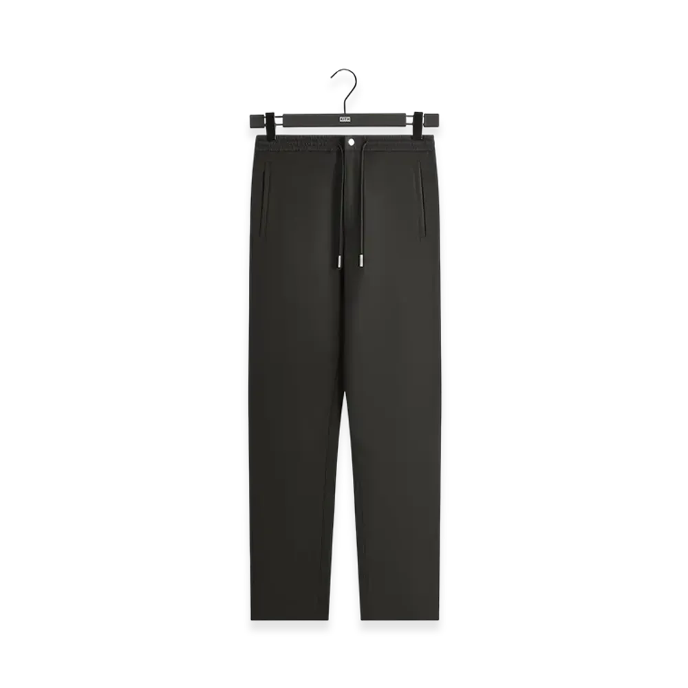 Kith x &Kin Double Weave Lenox Pant "Black"