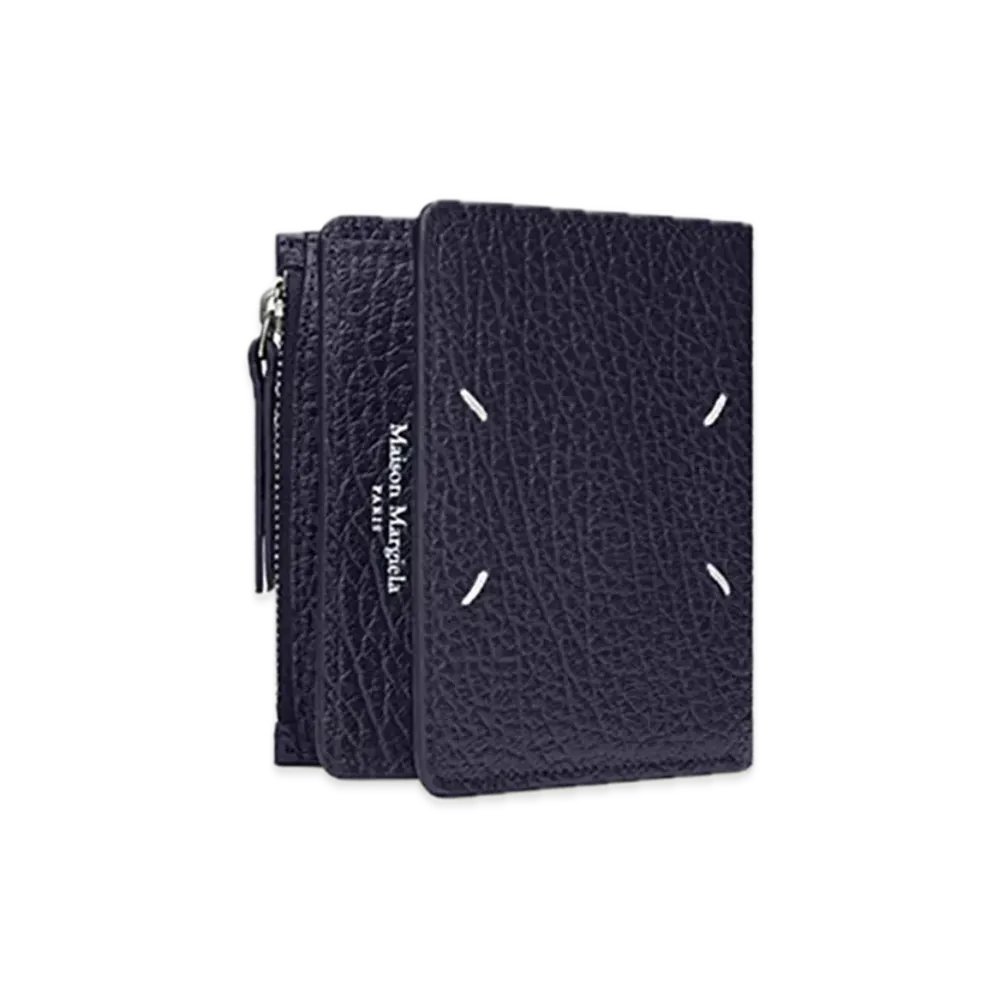 Maison Margiela 4 Stitch Flip Flap Wallet "Crepuscule"