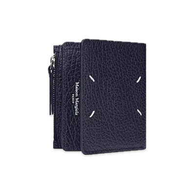 Maison Margiela 4 Stitch Flip Flap Wallet "Crepuscule"