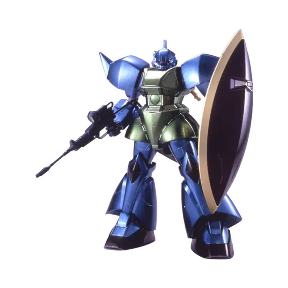 BANDAI "MASTER GRADE" -MOBILE SUIT GUNDAM0083 STARDUST MEMORY- MG 1/100 MS-14A Gato's Gelgoog Coating Version