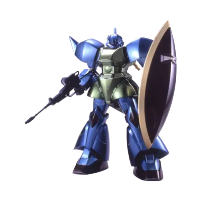 BANDAI "MASTER GRADE" -MOBILE SUIT GUNDAM0083 STARDUST MEMORY- MG 1/100 MS-14A Gato's Gelgoog Coating Version