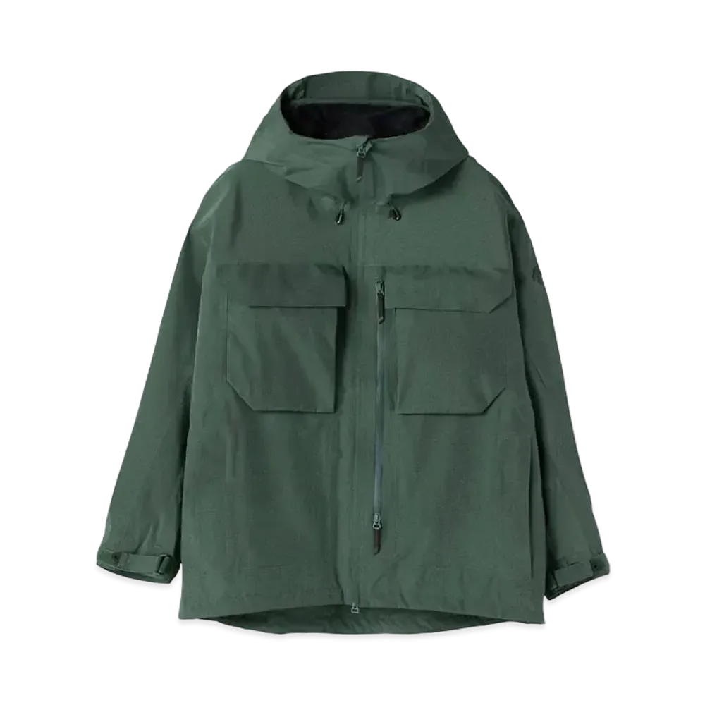DESCENTE Allterrain 81 Gore-Tex Jacket Np "Green"