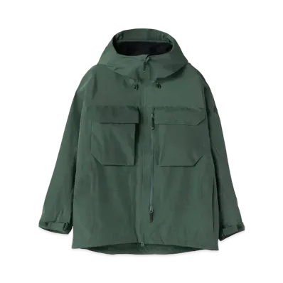 DESCENTE Allterrain 81 Gore-Tex Jacket Np "Green"