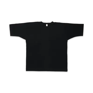 T.T Taiga Takahashi LOT.614 Lightweight T-Shirt "Black"