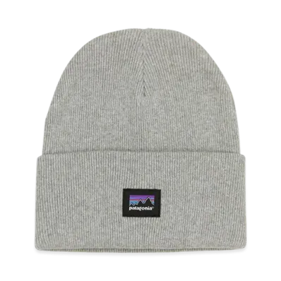 Patagonia Everyday Beanie "Salt Grey"