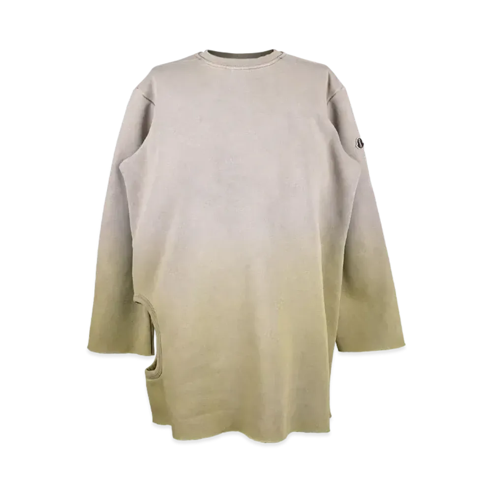 MONCLER x Rick Owens Subhuman "Acid Degrade"