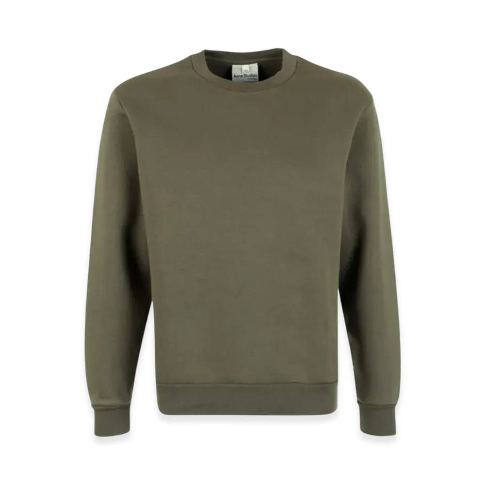 Acne Studios Brushed Sweatshirt "Khaki"